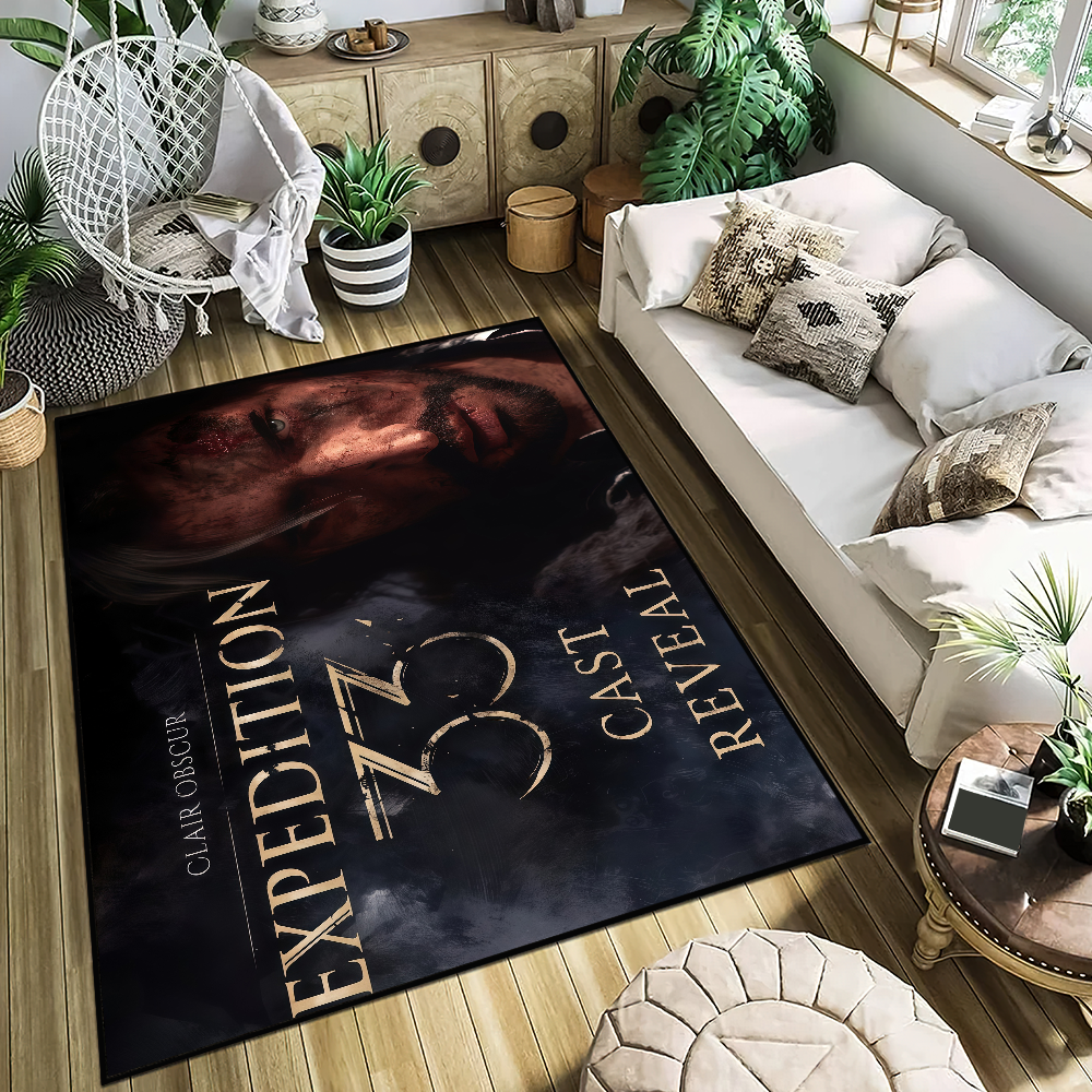 Commercial Printing Inc - Game C-Clair Obscur Expedition 33 Small