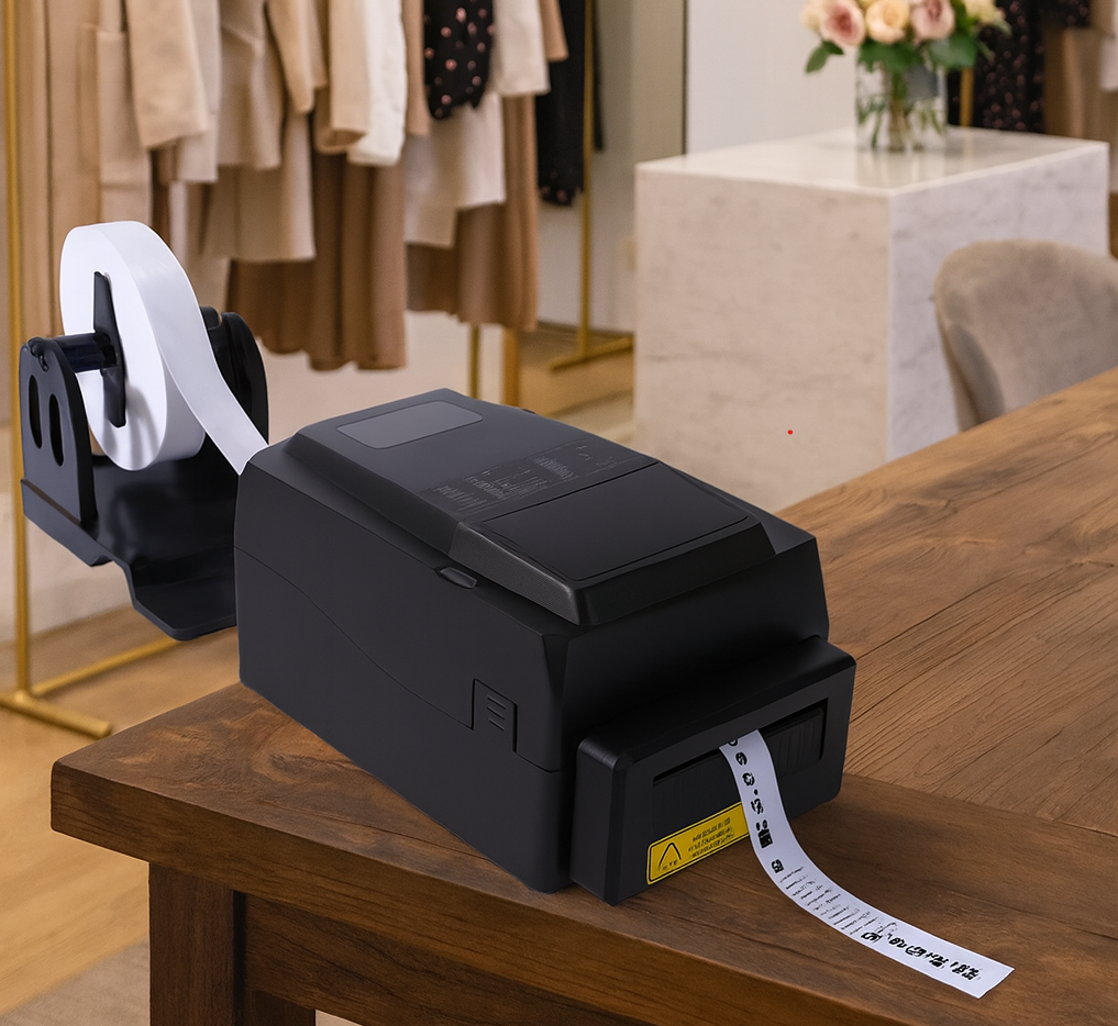 Commercial Printing Labels - New Heat Transfer Printer Clothes Label