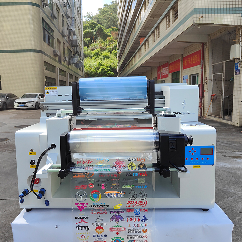 Commercial Uv Printing Machine - Small Business 60*50Cm Uv Printer Flatbed