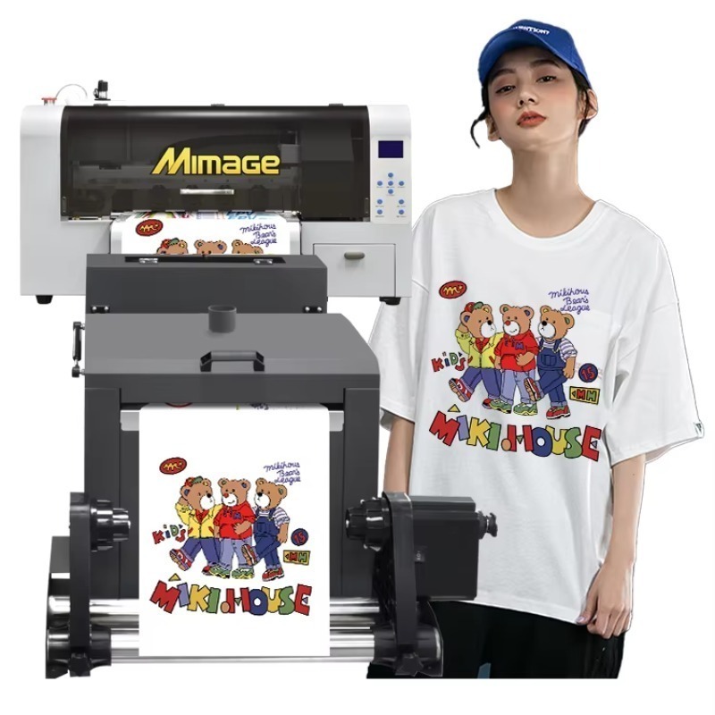 Dtf Printer Machine - 【Bestselling】【BestSelling】Mimage Brand Double XP600/i3200 Heads T