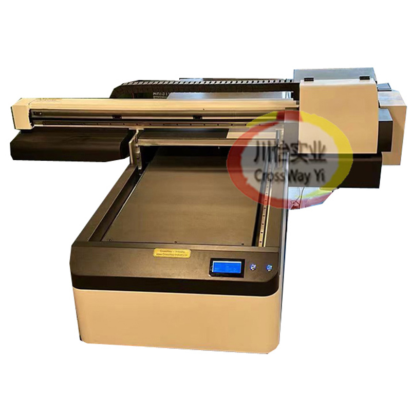 Commercial Printing Labels - High-Quality A1 Size 6090 Flatbed UV
