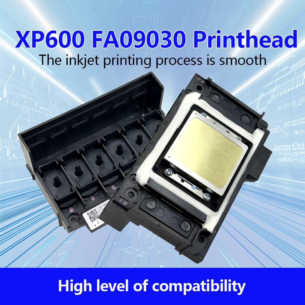 Dtf Printer Machine - epson xp600 printhead FA09030 FA09050 printhead