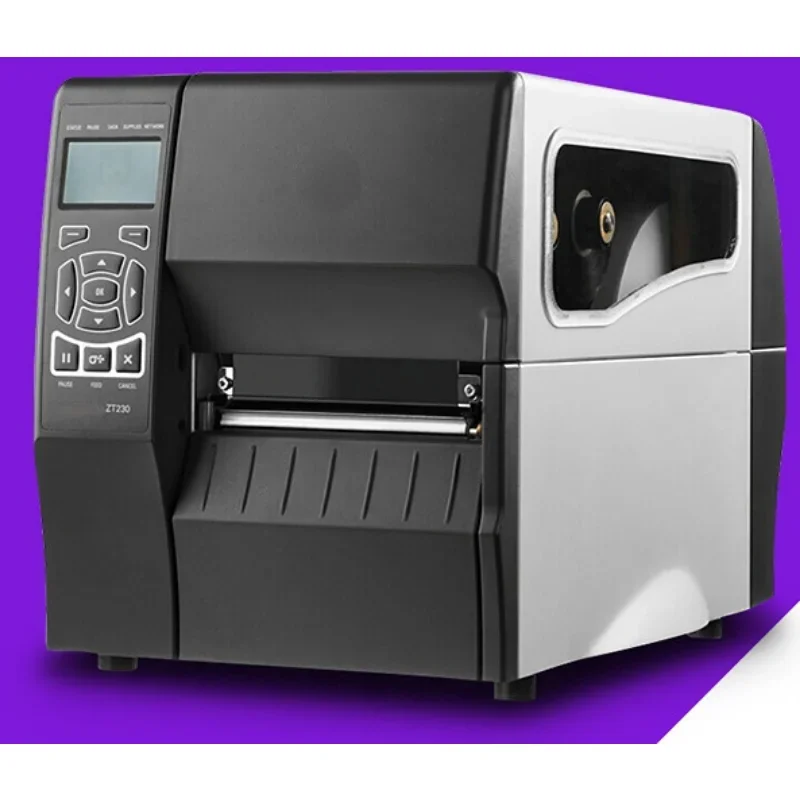 Upgrade ZT230 203dpi Industria - Commercial Printing Labels avaliação e preço