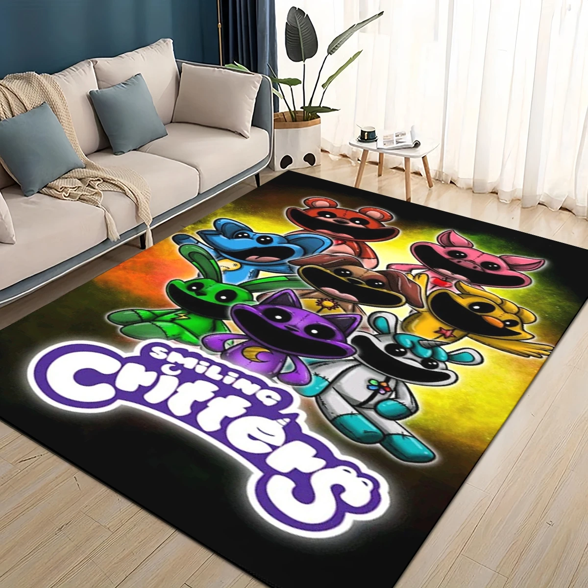 Cartoon S-Smiling C-Critters C - Commercial Printing Inc avaliação e preço