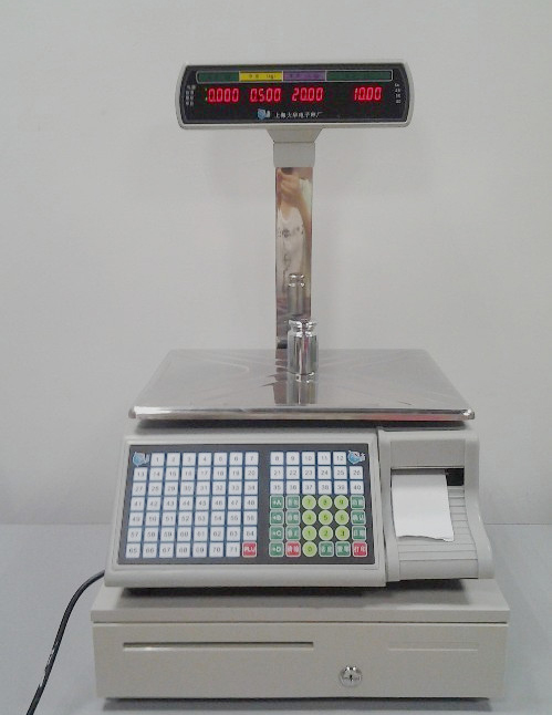 15kg /30kg Electronic Commerci - Commercial Printing Labels avaliação e preço