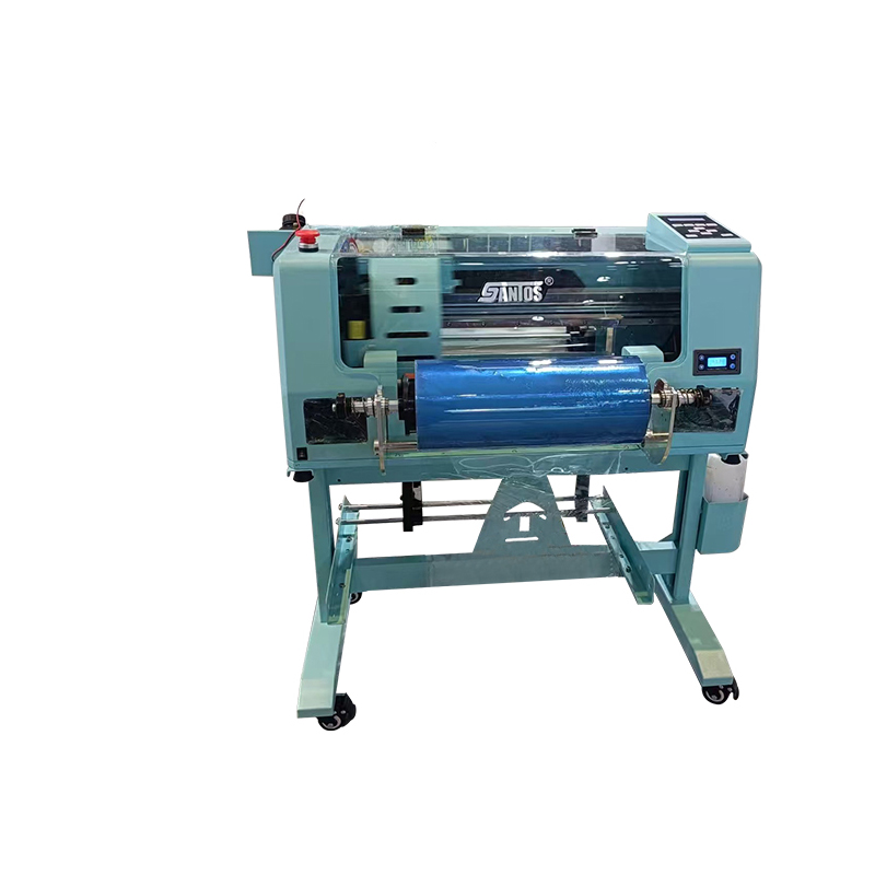 Double Sides Printing A3 Cryst - Commercial Uv Printing Machine avaliação e preço
