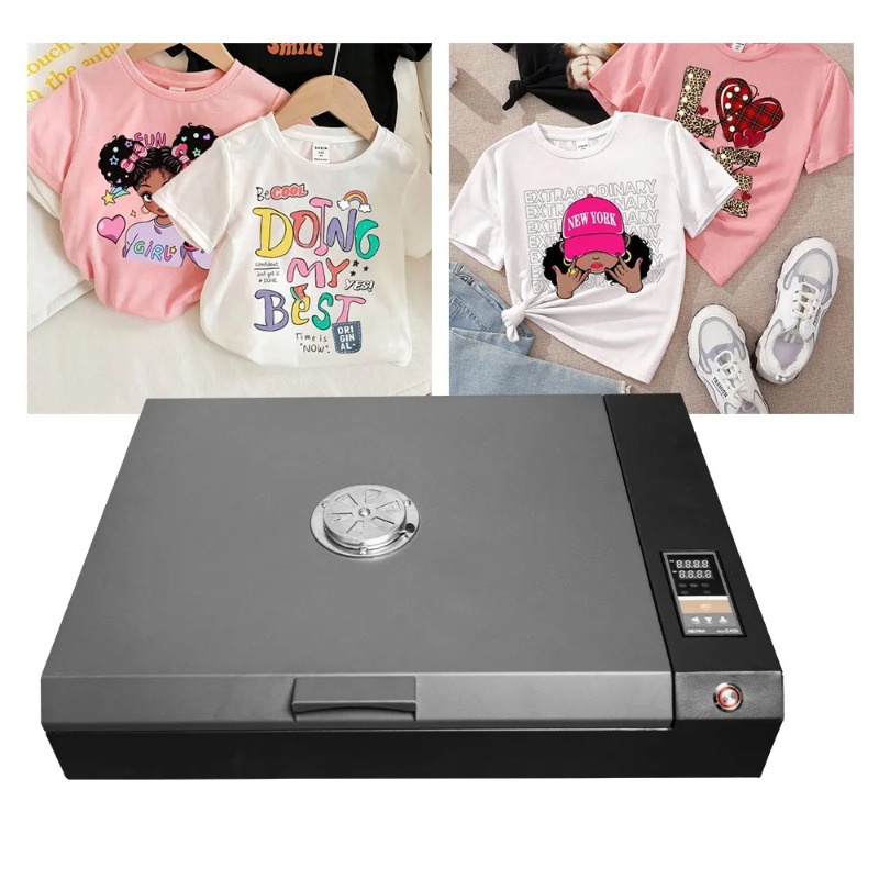 SUNIK A1 A2 A3+ Desktop DTF Ov - Dtf Printer Machine avaliação e preço