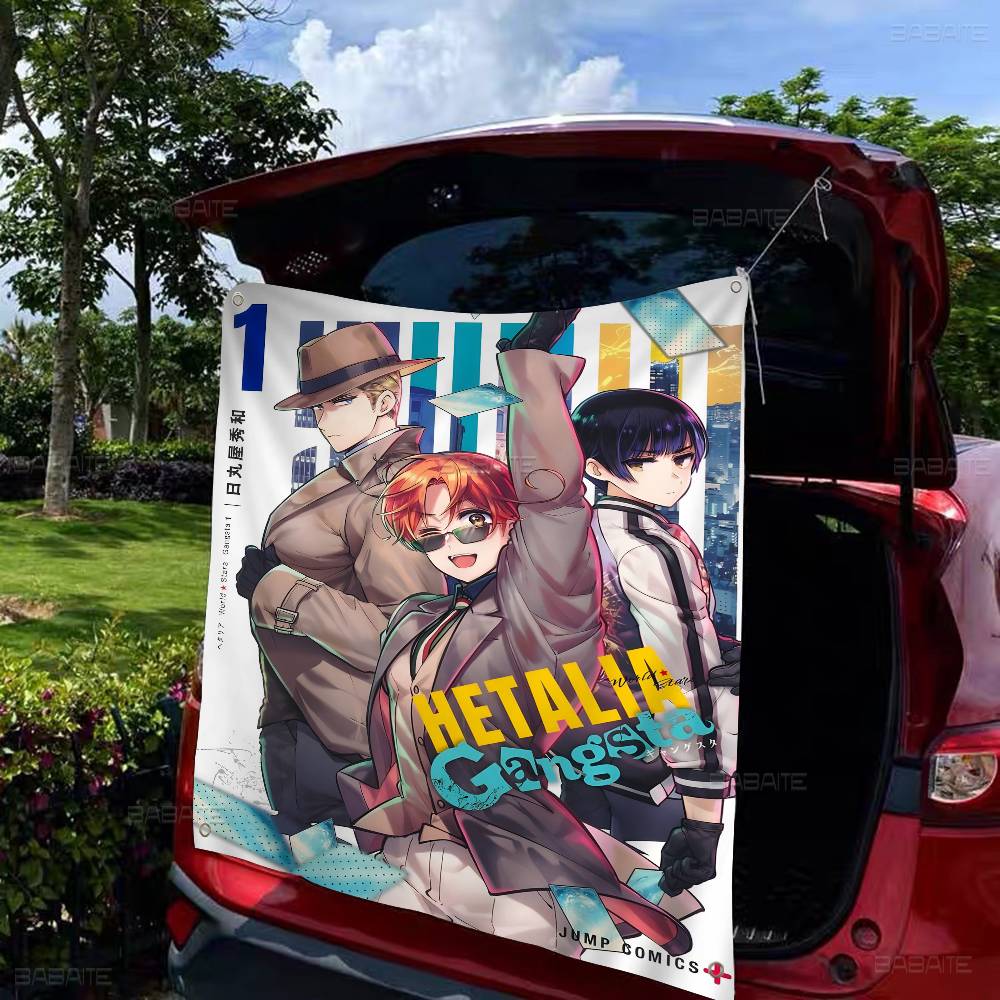 H-Hetalia W-World Stars Anime  - Commercial Printing Companies Usa avaliação e preço