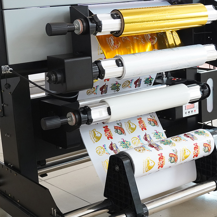 Intelligent Auto Cutting 4 Pri - Dtf Printer Machine avaliação e preço