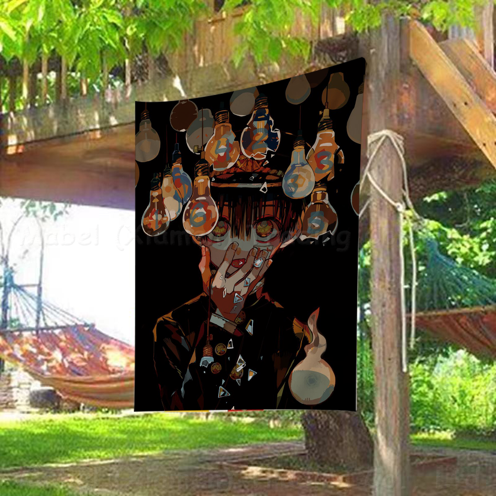 Cartoon Anime Toilet-Bound Han - Commercial Printing Companies Usa avaliação e preço