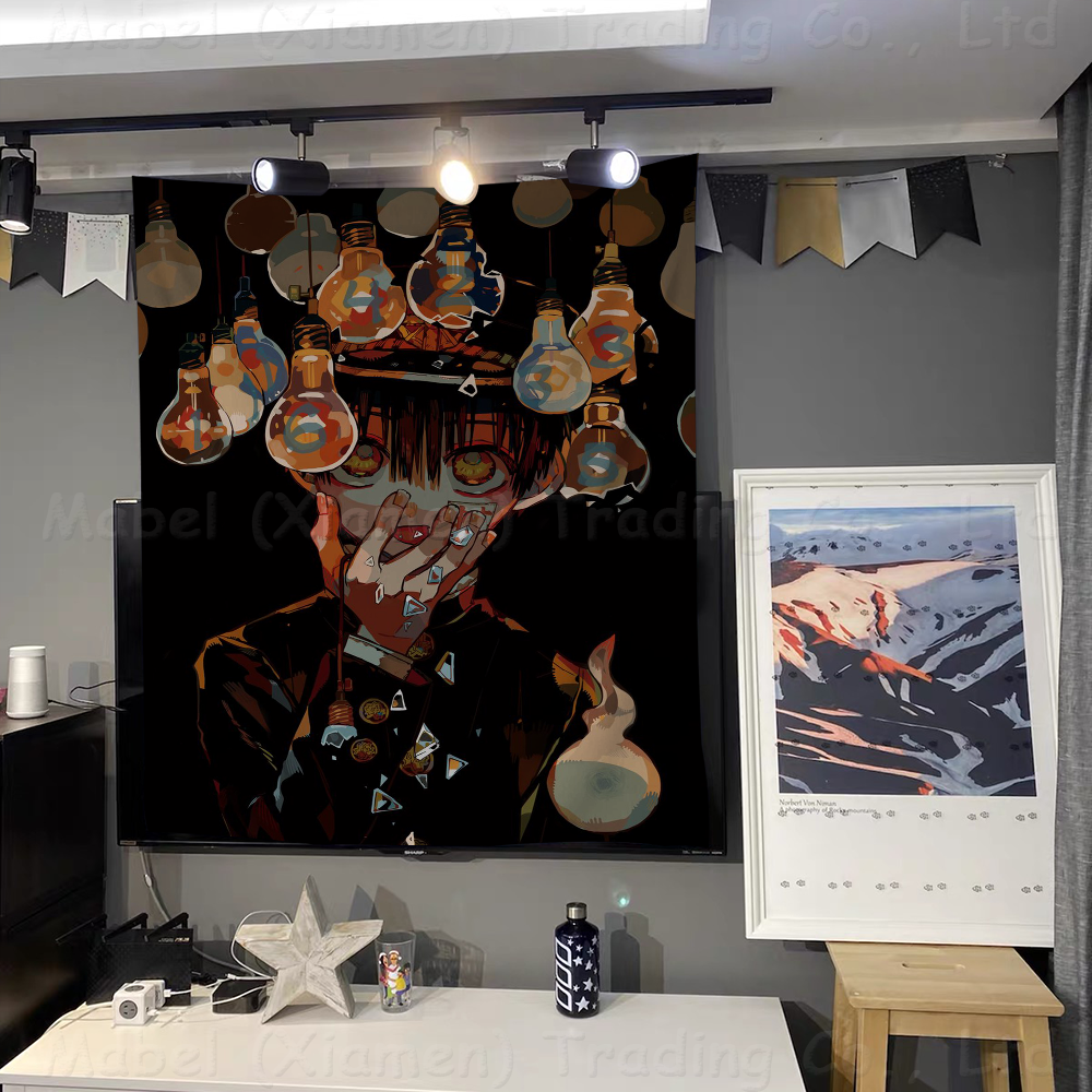 Cartoon Anime Toilet-Bound Han - Commercial Printing Companies Usa avaliação e preço