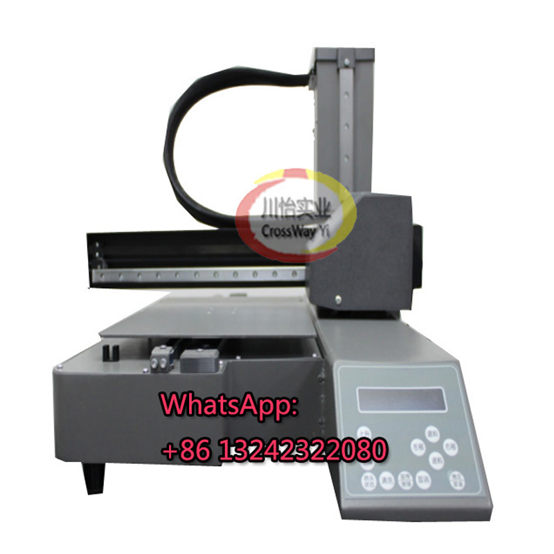 Mini Inkjet LED A4 Small Deskt - Commercial Uv Printing Machine avaliação e preço