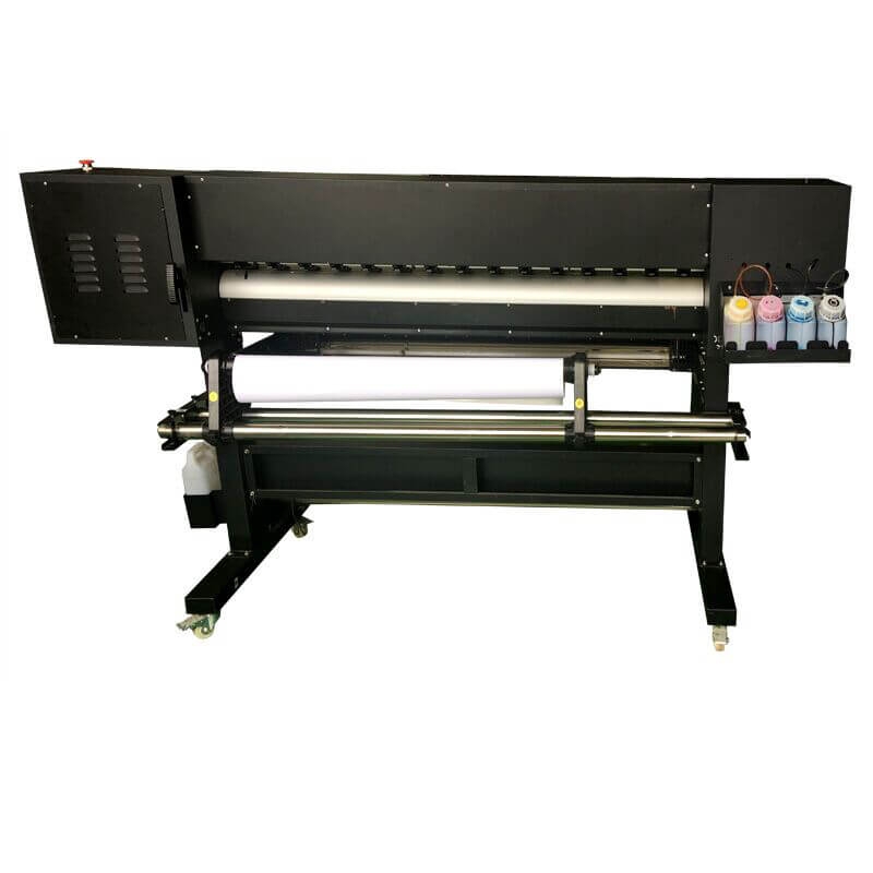 Inkjet Advertising Vinyl Canva - Commercial Vinyl Printing Machine avaliação e preço
