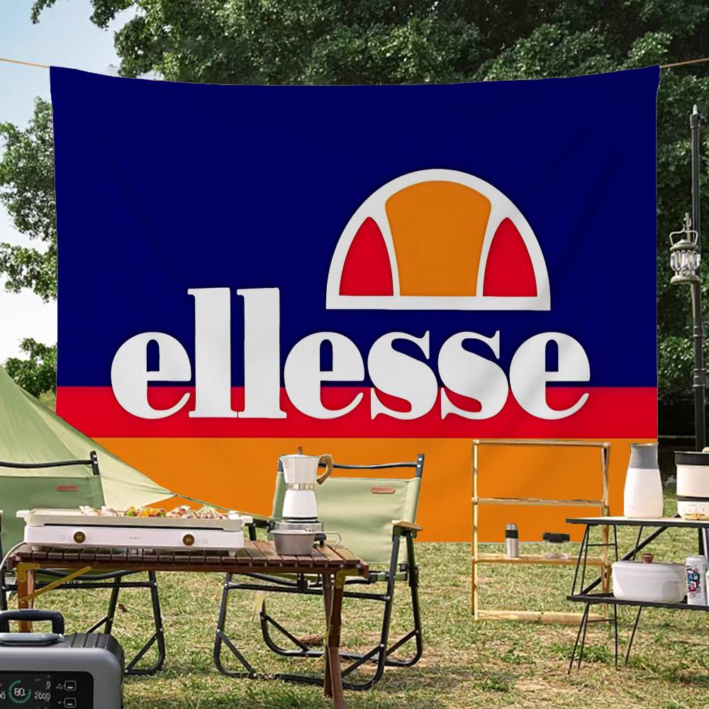 E-Ellesse Logo Advanced Printi - Commercial Printing Companies Usa avaliação e preço