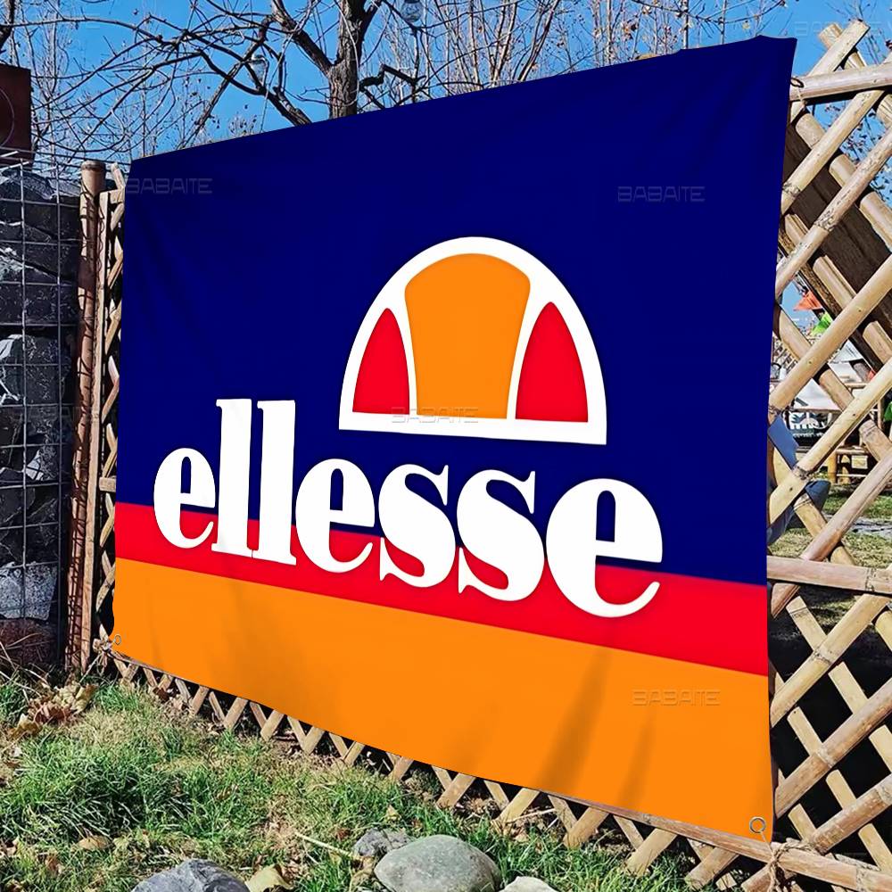 E-Ellesse Logo Advanced Printi - Commercial Printing Companies Usa avaliação e preço