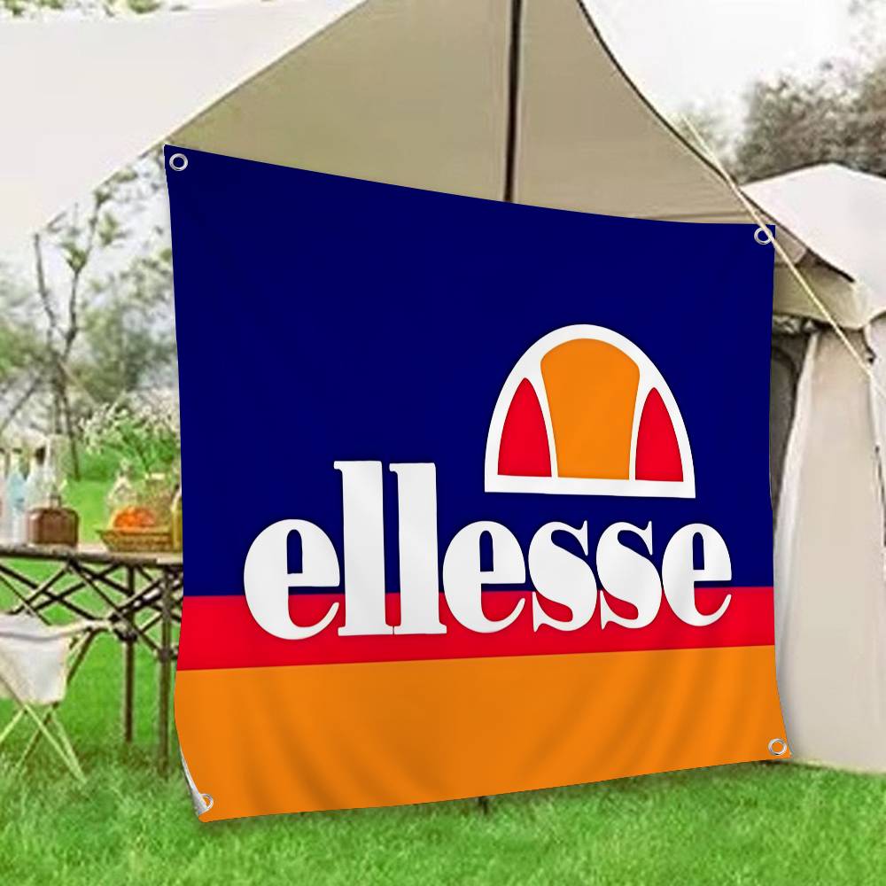 E-Ellesse Logo Advanced Printi - Commercial Printing Companies Usa avaliação e preço