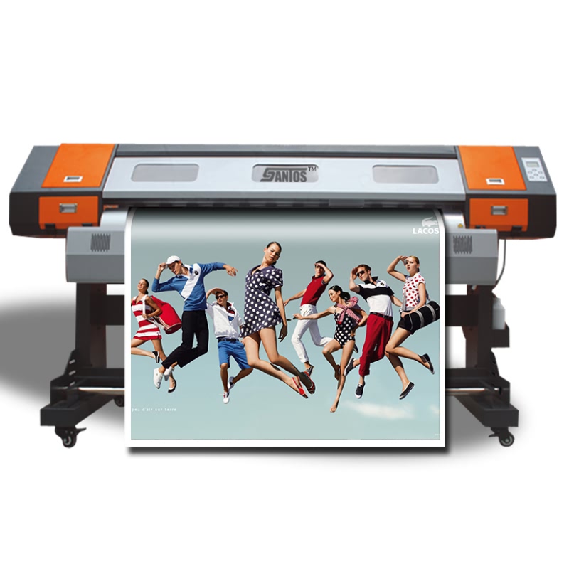 Banner Vinyl Poster Sticker Pr - Commercial Vinyl Printing Machine avaliação e preço