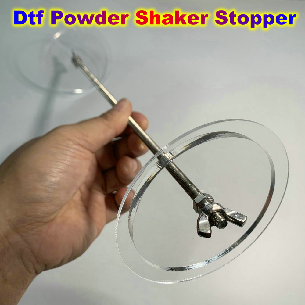 DTF Shaking Powder Rod Device  - Dtf Printer Machine avaliação e preço