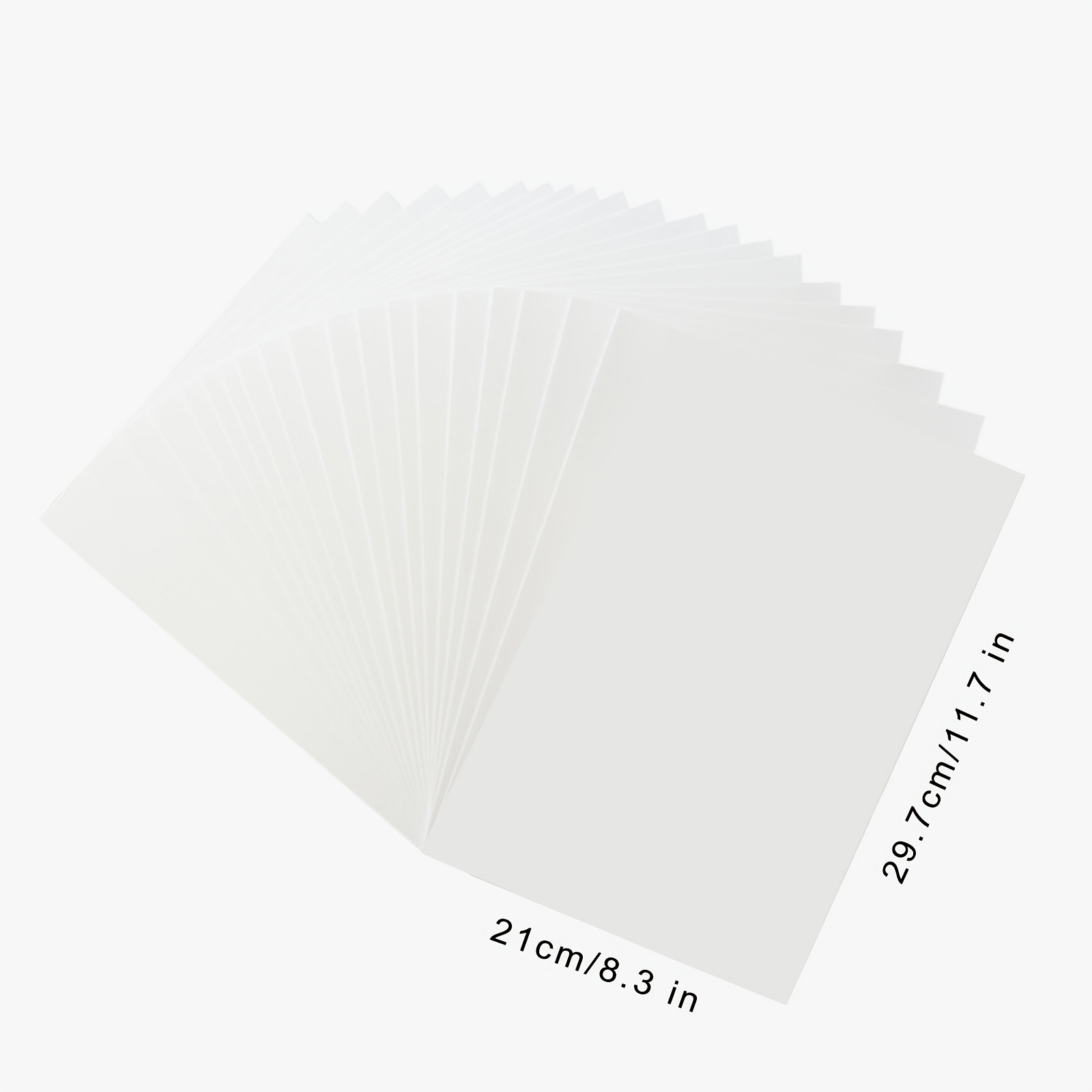 10 sheets of A4 premium heat t - White Toner Transfer Paper avaliação e preço