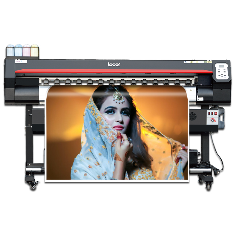 Popular Eco Solvent Printer 1. - Commercial Vinyl Printing Machine avaliação e preço