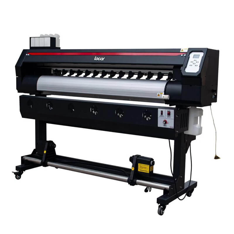 Popular Eco Solvent Printer 1. - Commercial Vinyl Printing Machine avaliação e preço