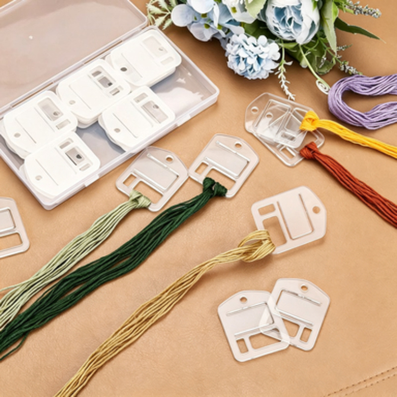 30pcs Embroidery Floss Drop Cl - Commercial Embroidery Machine avaliação e preço