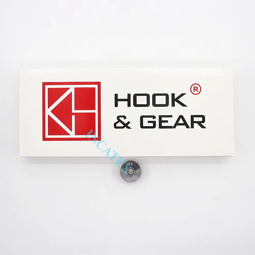 100 Pcs Hook & Gear KY Stainle - Commercial Embroidery Machine avaliação e preço