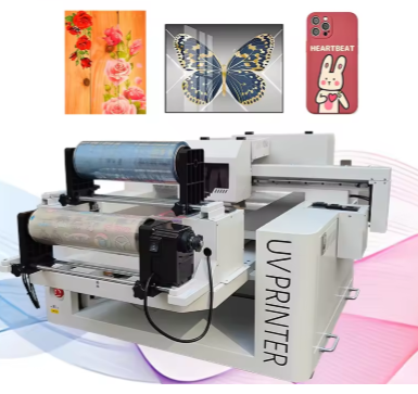 Automatic UV Inkjet Printer Co - Commercial Uv Printing Machine avaliação e preço