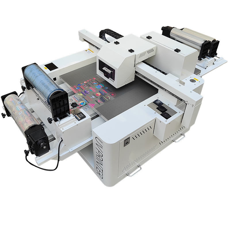 Automatic UV Inkjet Printer Co - Commercial Uv Printing Machine avaliação e preço