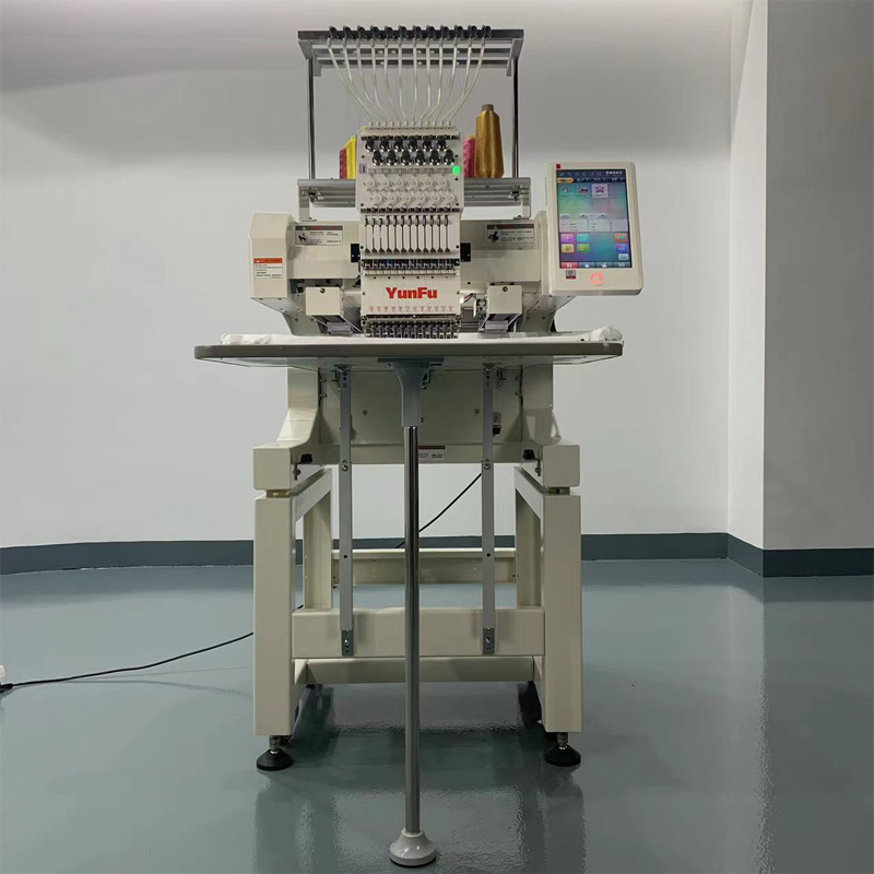 DDP to All  Countries New in 1 - Commercial Embroidery Machine avaliação e preço