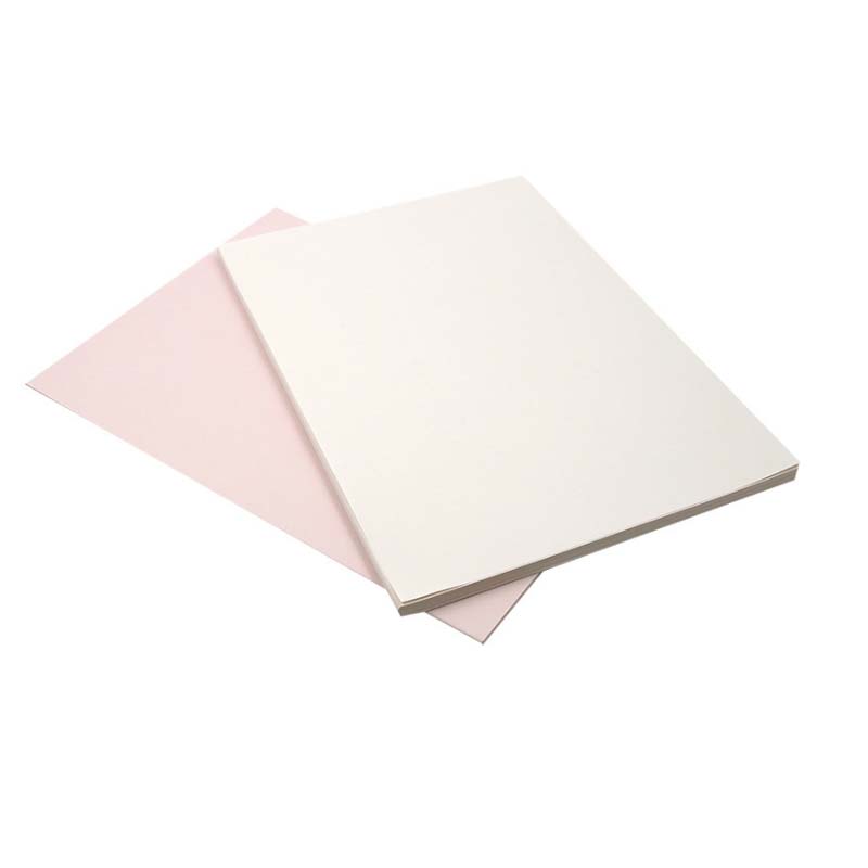 50PCS A4 Sublimation Heat Tran - White Toner Transfer Paper avaliação e preço