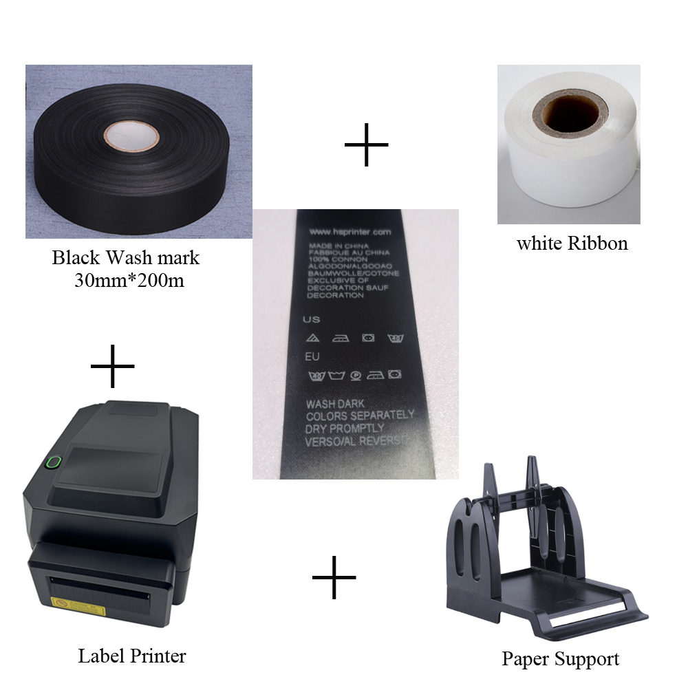New Heat Transfer Printer Clot - Commercial Printing Labels avaliação e preço
