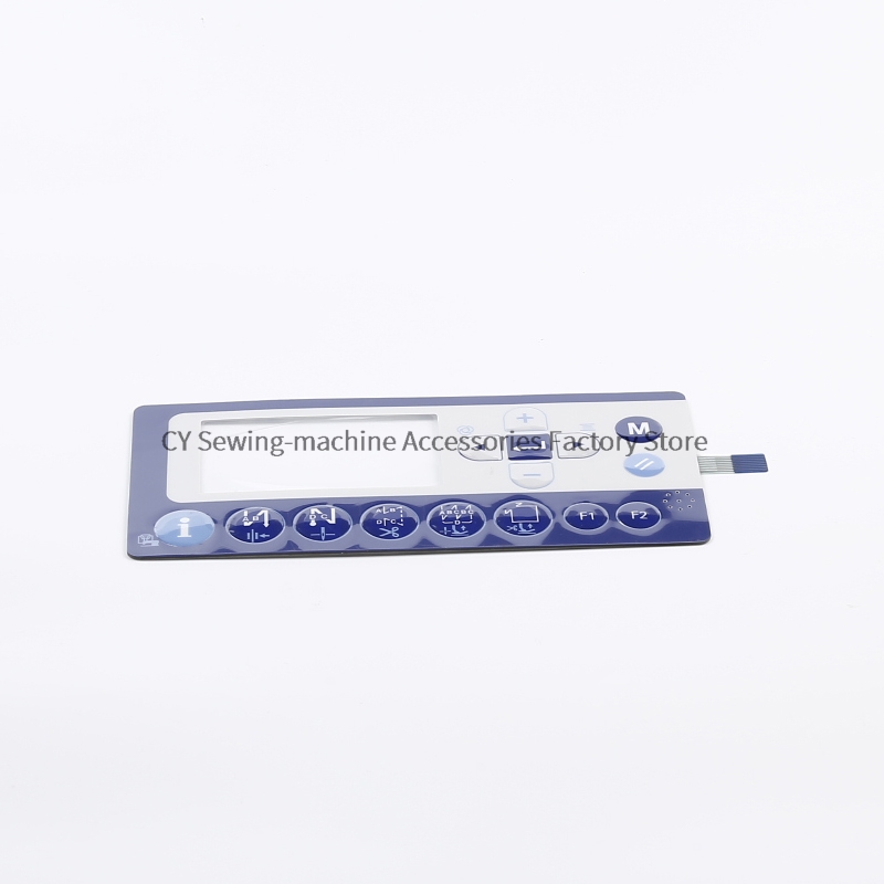 1PCS New Operation Panel Board - Commercial Embroidery Machine avaliação e preço