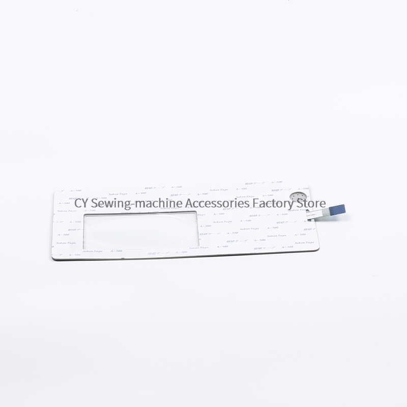1PCS New Operation Panel Board - Commercial Embroidery Machine avaliação e preço