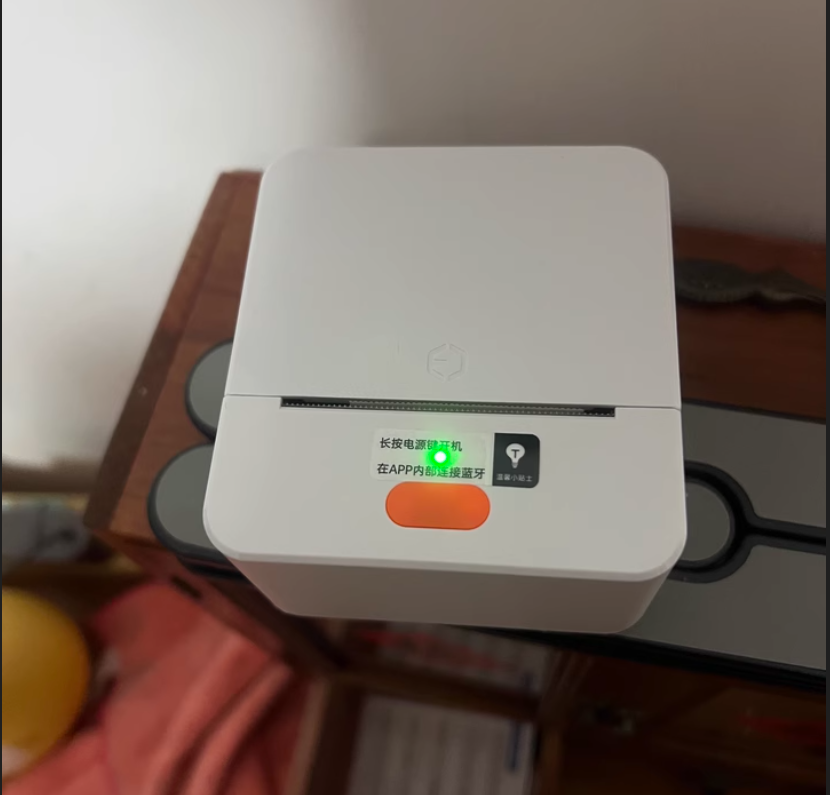 Portable Bluetooth Thermal Sti - Commercial Printing Inc avaliação e preço