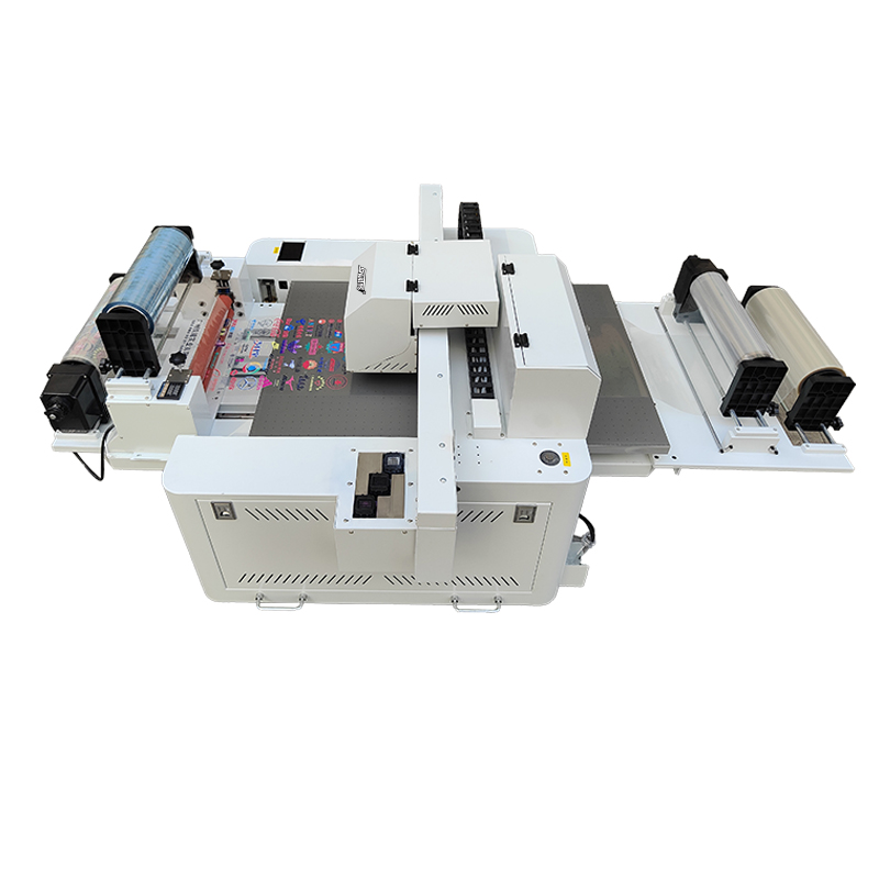 Combining A3 UV DTF Printing m - Commercial Uv Printing Machine avaliação e preço