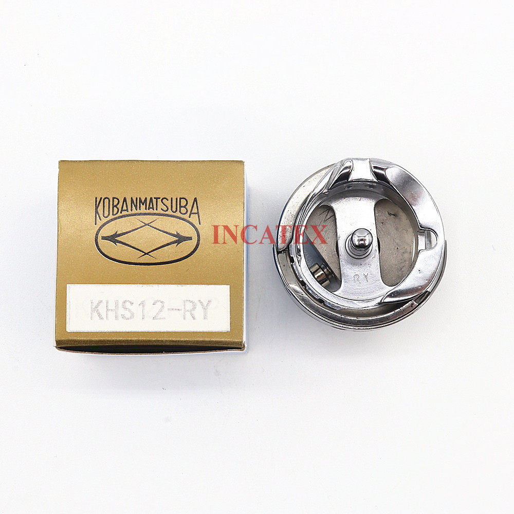 2 Pcs KHS12-RY Koban Rotary Ho - Commercial Embroidery Machine avaliação e preço