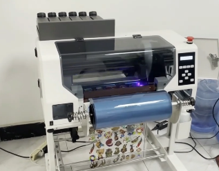 New Design Multicolor Double-s - Commercial Uv Printing Machine avaliação e preço