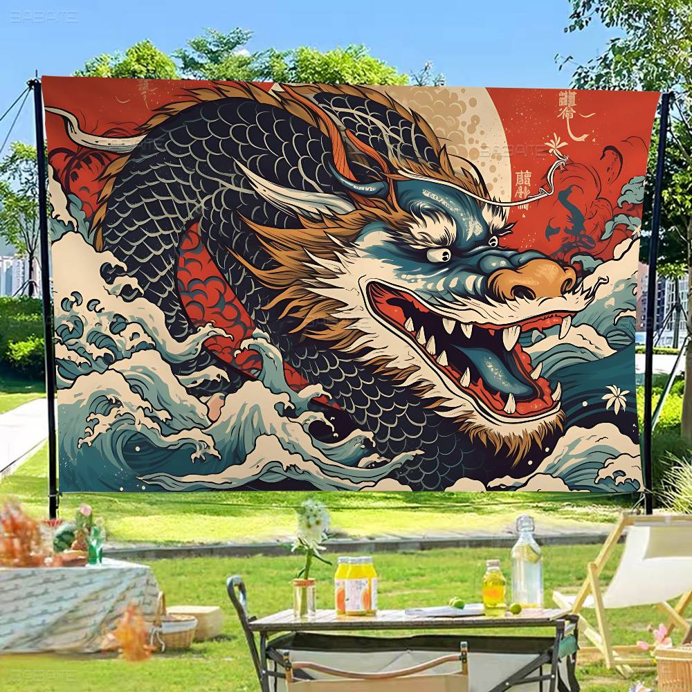 Japanese Dragon Advanced Print - Commercial Printing Companies Usa avaliação e preço