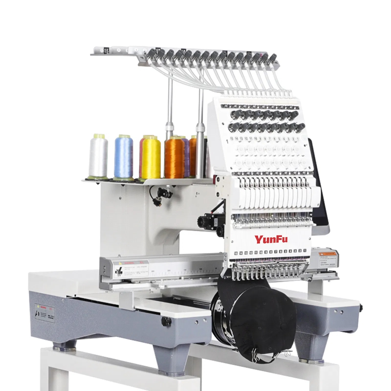 3 In 1 Embroidery Machine Auto - Commercial Embroidery Machine avaliação e preço