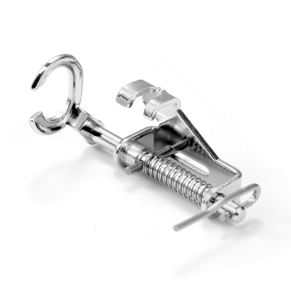 4021L-OT Metal Open Toe Free M - Commercial Embroidery Machine avaliação e preço