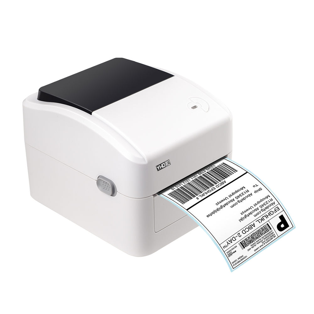 420B Thermal Shipping Porducts - Commercial Printing Labels avaliação e preço