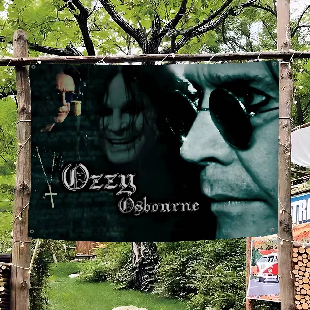 Singer Ozzy Osbourne Advanced  - Commercial Printing Companies Usa avaliação e preço