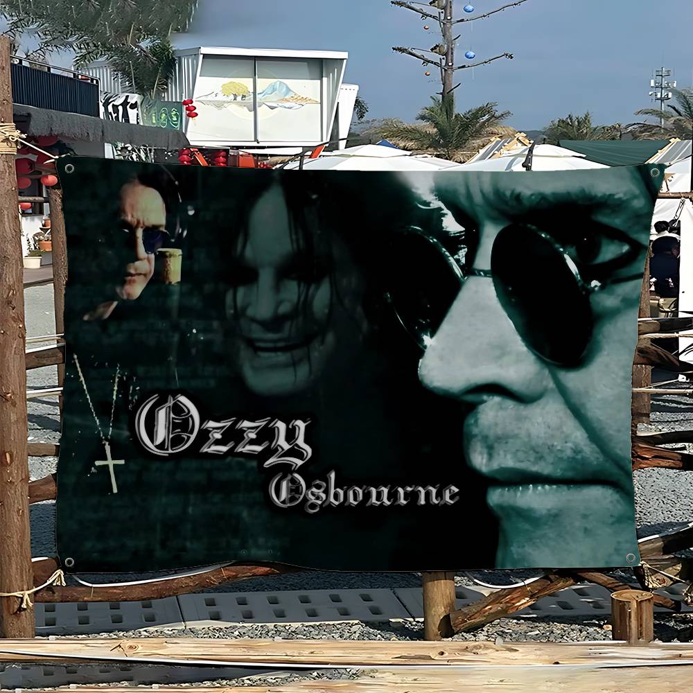 Singer Ozzy Osbourne Advanced  - Commercial Printing Companies Usa avaliação e preço
