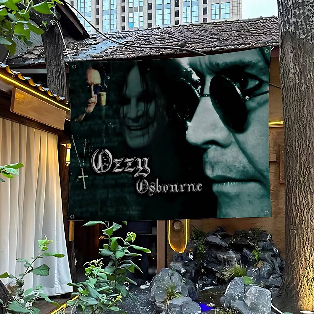 Singer Ozzy Osbourne Advanced  - Commercial Printing Companies Usa avaliação e preço