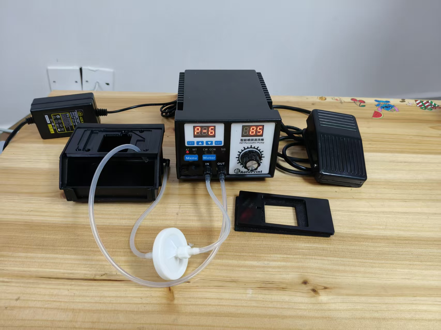 Printhead DTF Ink Clogged Clea - Dtf Printer Machine avaliação e preço