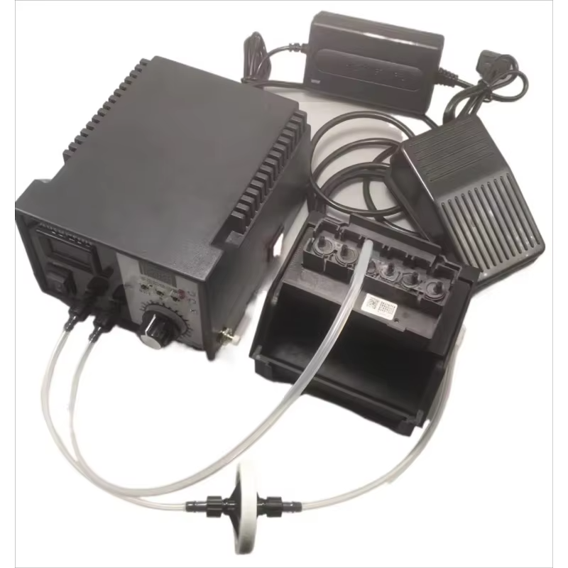 Printhead DTF Ink Clogged Clea - Dtf Printer Machine avaliação e preço