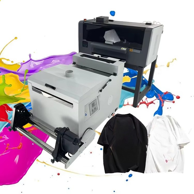 Dual Xp600 Heads Dtf Printer P - Dtf Printer Machine avaliação e preço