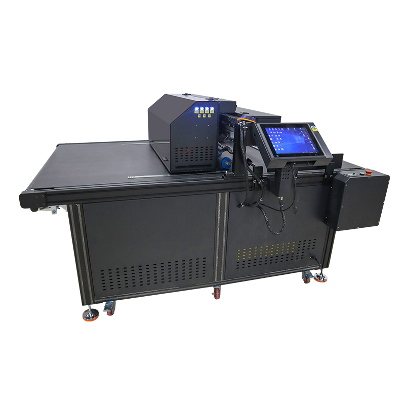 Faith Single Pass Digital Prin - Commercial Uv Printing Machine avaliação e preço