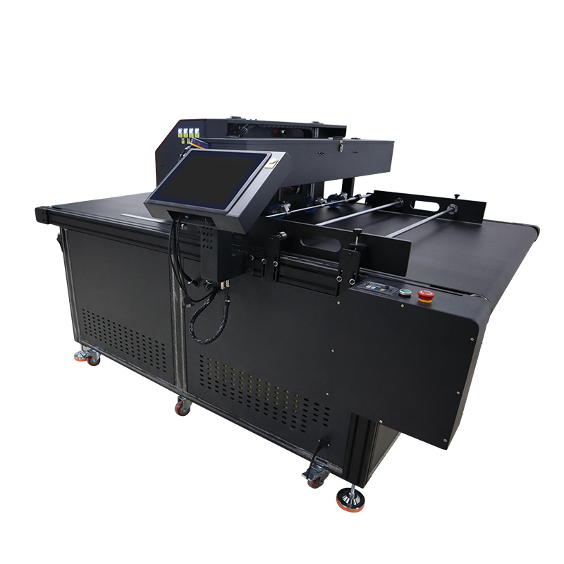Faith Single Pass Digital Prin - Commercial Uv Printing Machine avaliação e preço